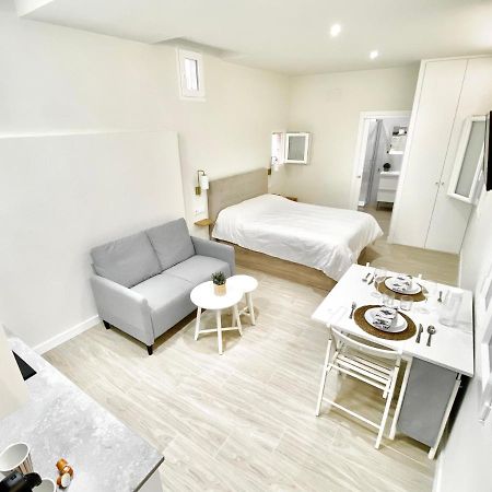 Apartamento Madrid Junto Palacio Real Eksteriør billede