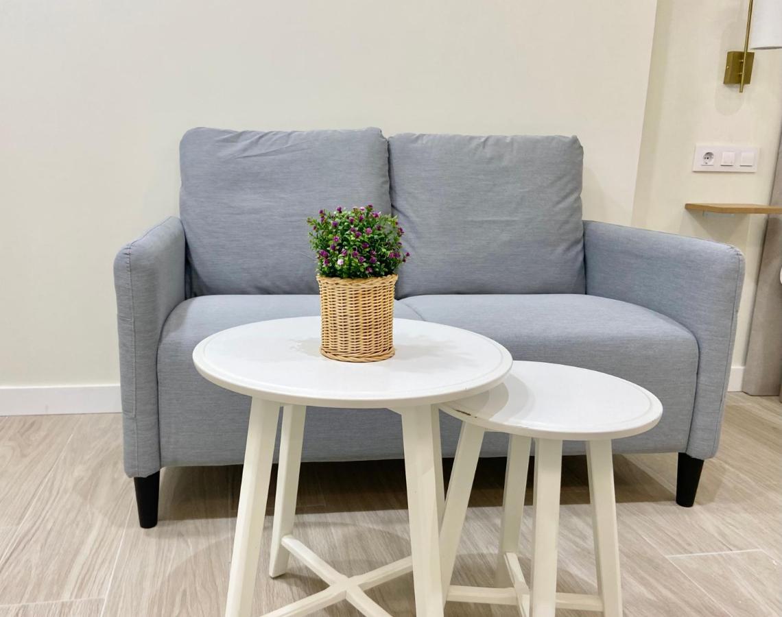 Apartamento Madrid Junto Palacio Real Eksteriør billede