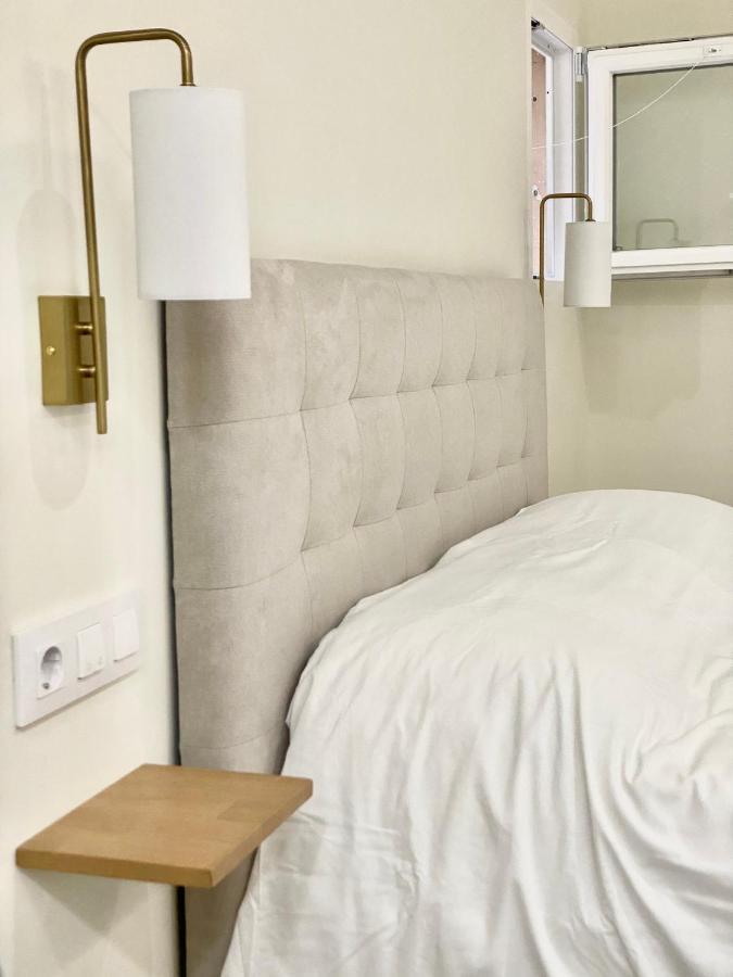Apartamento Madrid Junto Palacio Real Eksteriør billede