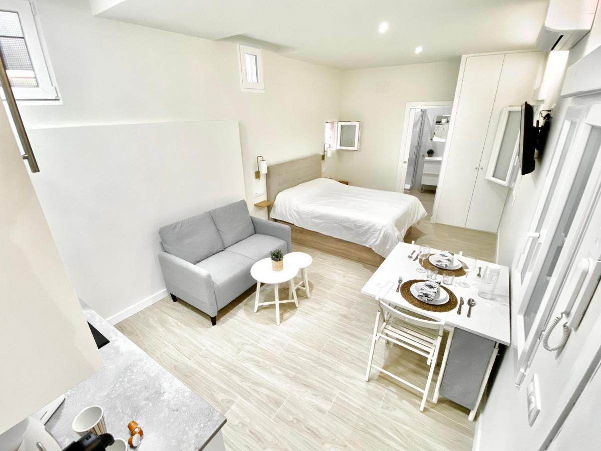 Apartamento Madrid Junto Palacio Real Eksteriør billede