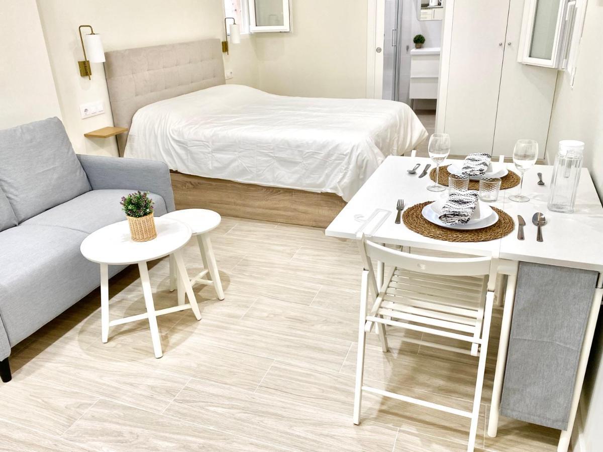 Apartamento Madrid Junto Palacio Real Eksteriør billede