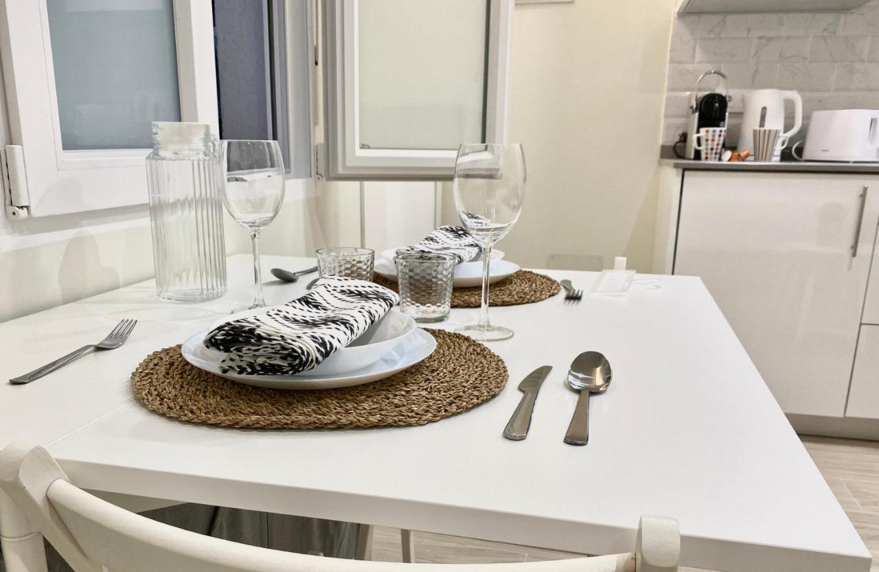 Apartamento Madrid Junto Palacio Real Eksteriør billede
