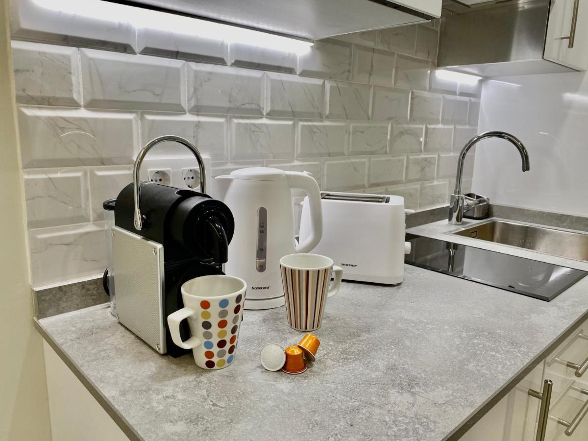 Apartamento Madrid Junto Palacio Real Eksteriør billede