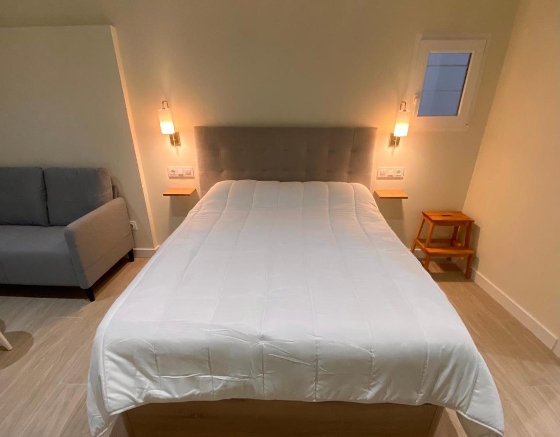 Apartamento Madrid Junto Palacio Real Eksteriør billede