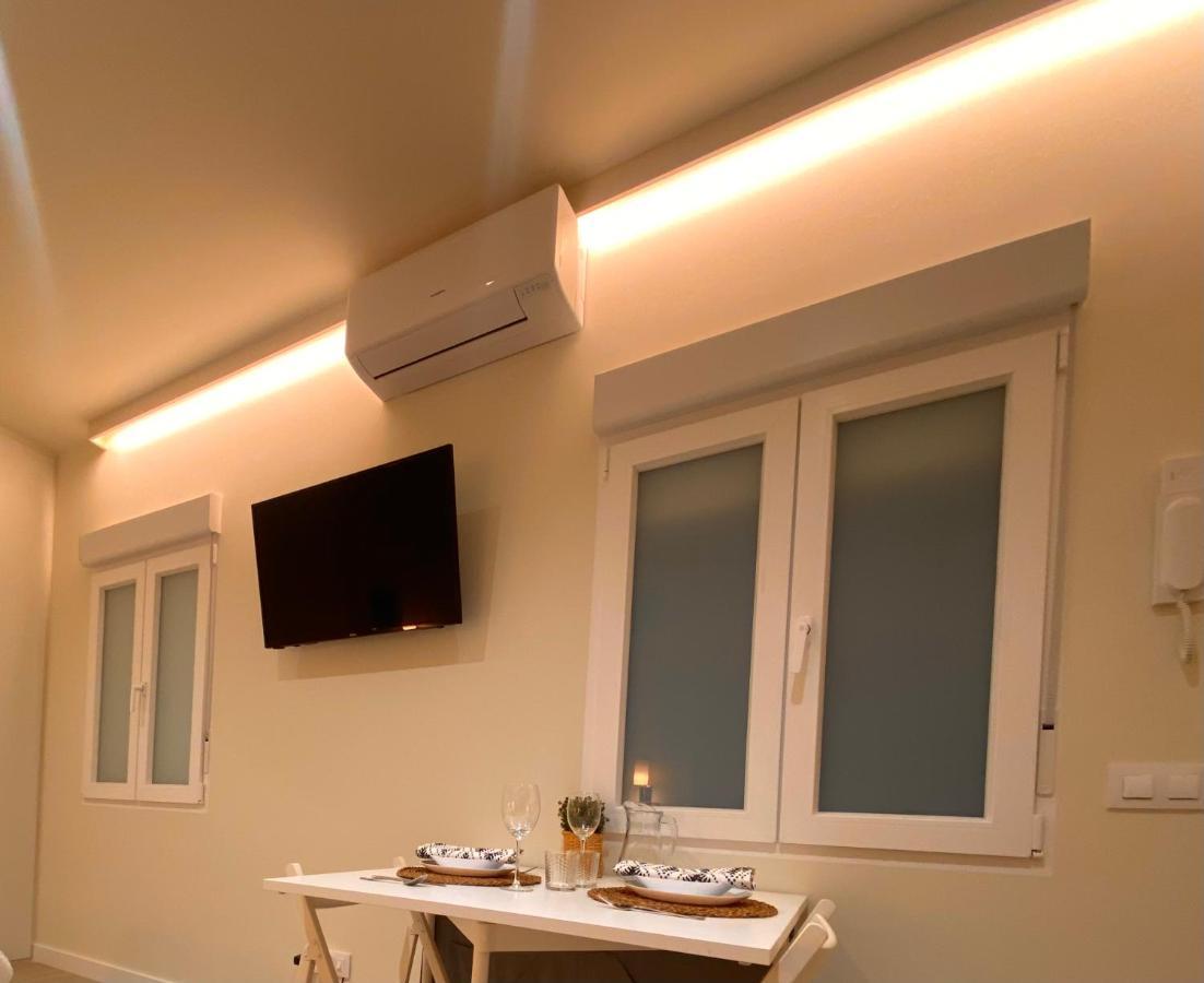 Apartamento Madrid Junto Palacio Real Eksteriør billede